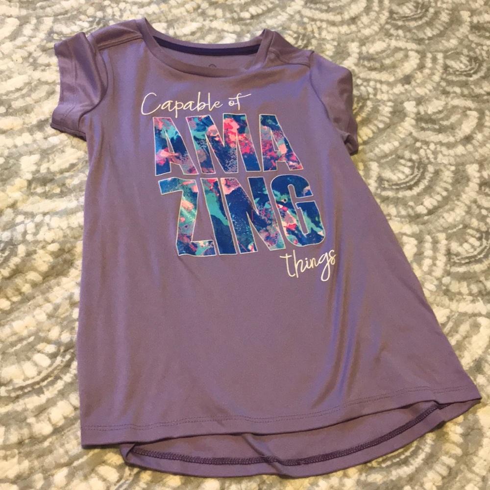 Girls Athletic Set - Picture 2 of 11